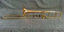 Tenorposaune mit Quartventil