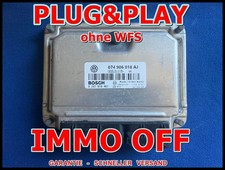 VW T4 2.5 TDI AXG IMMO