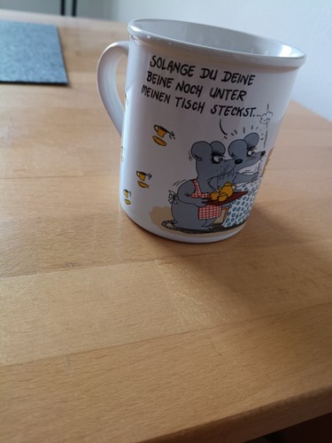 Uli stein tasse - stein,