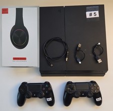 Ps4 + 2 Controller +