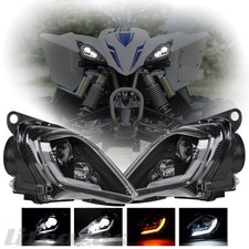 LED-Scheinwerfer Blinker für