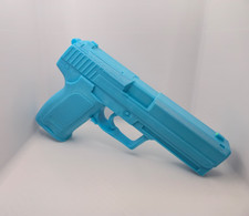 Trainingswaffe Übungswaffe Bundeswehr KSK KEINE Bluegun P8