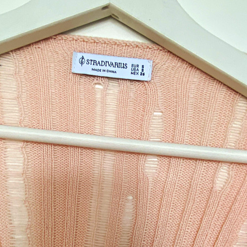 Stradivarius damen strickjacke - damen,