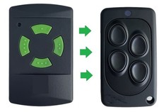 Handsender passend für