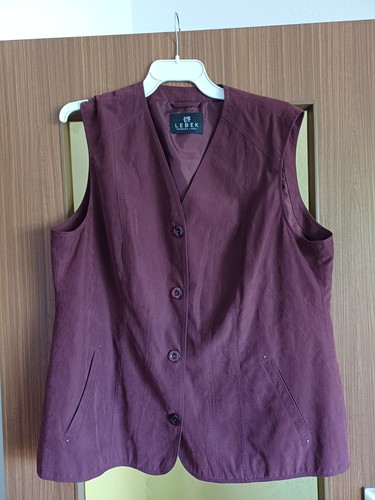 Weste barbara lebek - ,