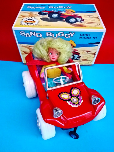 Hippy buggy pre playmobil - pre,