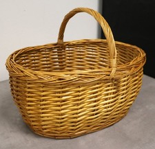 Einkaufskorb Weidenkorb