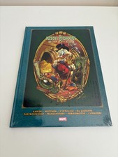 UNCLE SCROOGE AND THE INFINITY