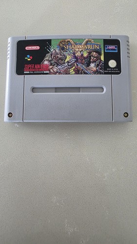 Shadowrun super - (pal),