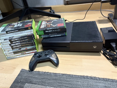 Xbox one 500gb - one, model