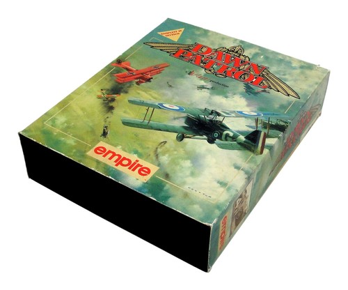 Dawn patrol flugsimulator auf - patrol,