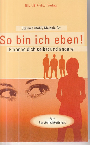 Bin ich eben erkenne - so,