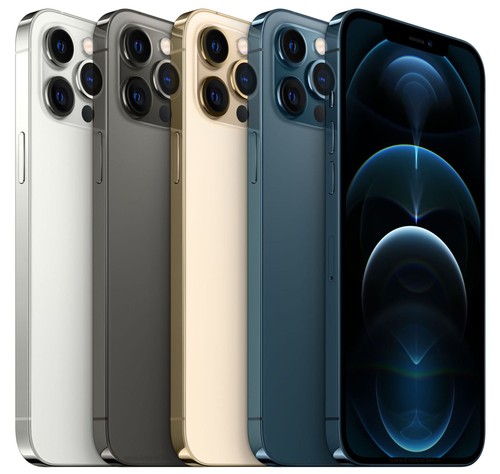 Apple iphone pro 128gb - 12,