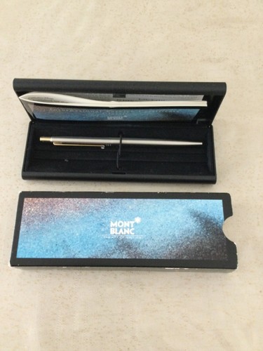 Montblanc kugelschreiber - montblanc,