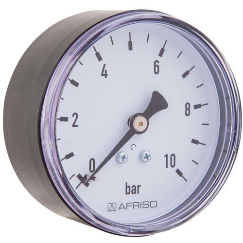 Afriso rohrfedermanometer - afriso,