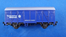 Märklin H0 Güterwagen aus