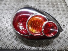 Toyota Aygo Rücklicht