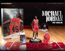 Enterbay EB 1/6 Bulls Michael