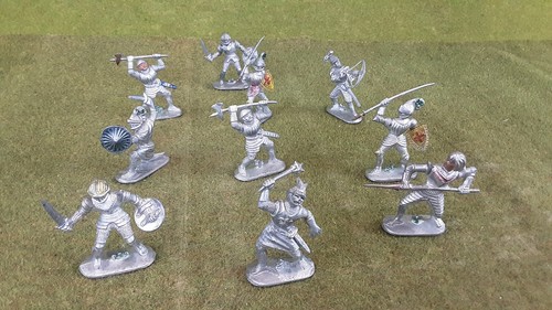 Aufstellfiguren für
