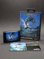 ECCO THE DOLPHIN SEGA MEGA