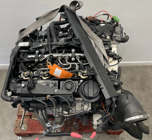 Kompletter motor n47d20o1 - ✅kompletter,
