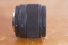 Panasonic Lumix 25mm f/1.7