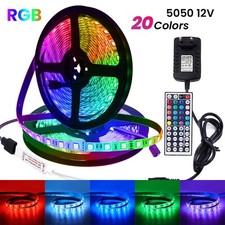12V LED Stripe Streifen RGB