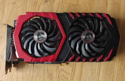 Msi radeon 470 gaming 8gb - rx,