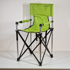 EuroTrail Petit Junior Faltstuhl Lime Camping Stuhl Kinder Campingstuhl Stuhl