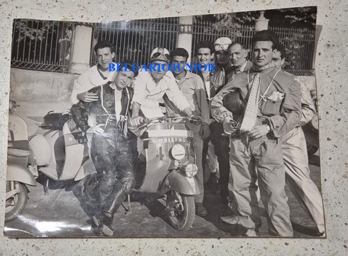 Vespa foto cm 13 - x, 1