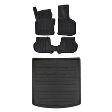 Gummimatten + Kofferraumwanne