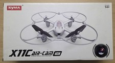 Syma Drohne mit HD Kamera, 2,4 Ghz, Syma  X11C Air Cam Quadcopter