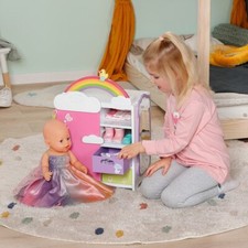 Zapf 836040 BABY born