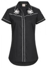 Goodyear Damenbluse "Royce" im