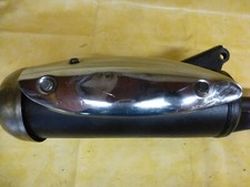 Roller / Scooter  Auspuff   Nr.7  Sie erhalten das abgebildete Teil