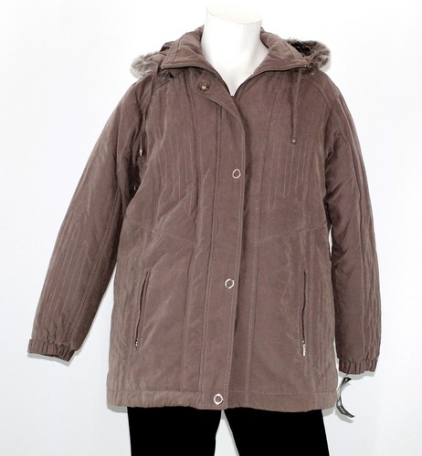 Parka winter jacke - jacke, gesteppt