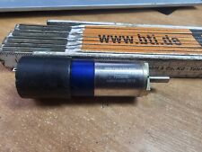 Faulhaber getriebe Motor 24