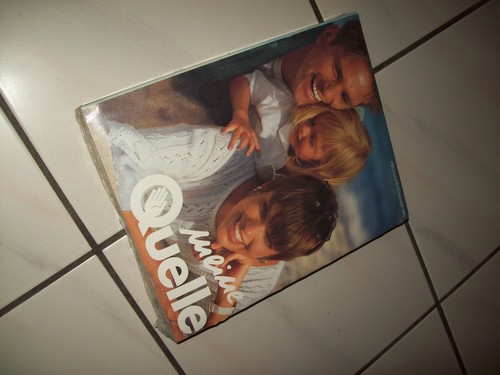 Quelle katalog jahr 1993 - quelle,