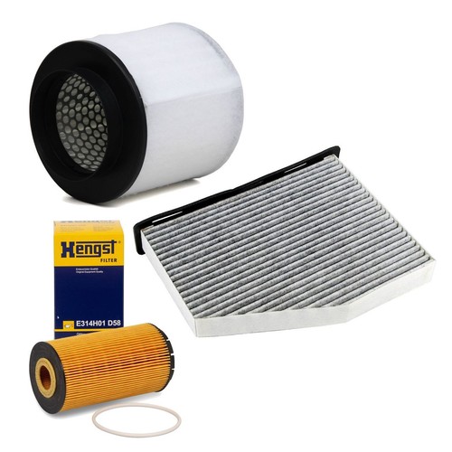 Inspektionskit filterpaket - inspektionskit,