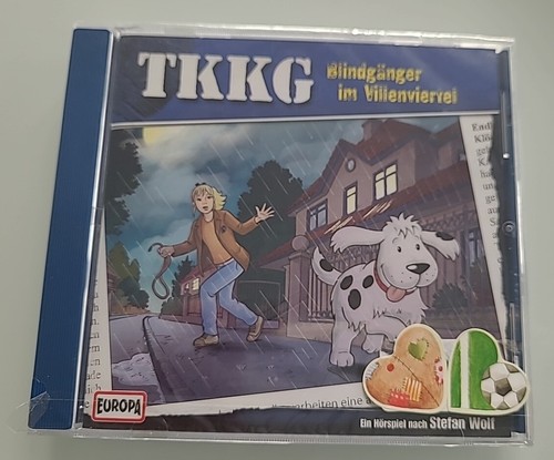 Tkkg 183 blindgänger im - 183/blindgÄnger,