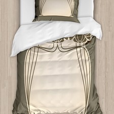 Jugendstil Bettwäsche Set