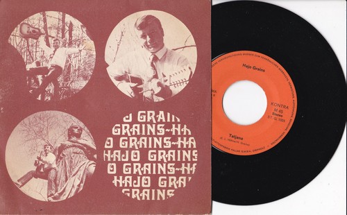 Hajo grains my - grains, little