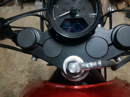 Bmw k100 k75 verschlusskappen - bmw,