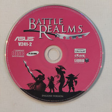 Spiel rom battle realms - spiel,