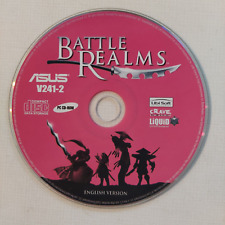 PC Spiel CD-ROM Battle Realms