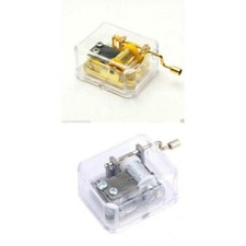 Griff Kurbel Spieluhren