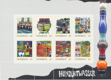 Block hundertwasser capo - -,
