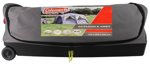 Coleman cortes octagon - octagon, 8