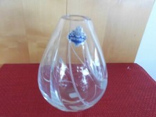 Nachtmann Vase  18cm Bayer