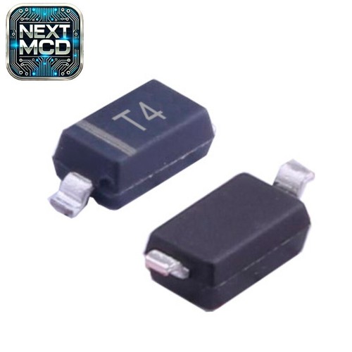 1n4148w stück dioden - t4,